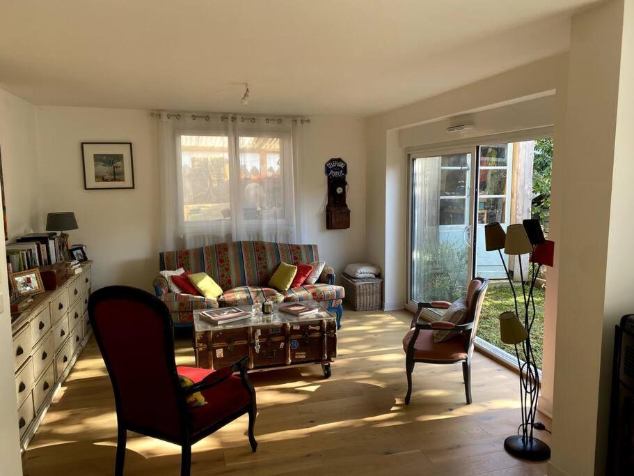 Maison Au Calme Perigueux Centre Exteriör bild